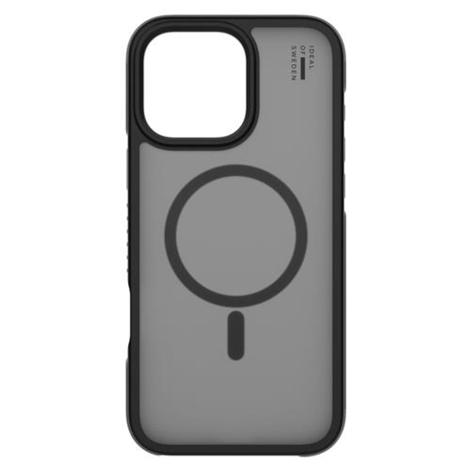 iDeal of Sweden - iPhone 16 Pro Max Hülle - Rugged Cover - MagSafe kompatibel - schwarz