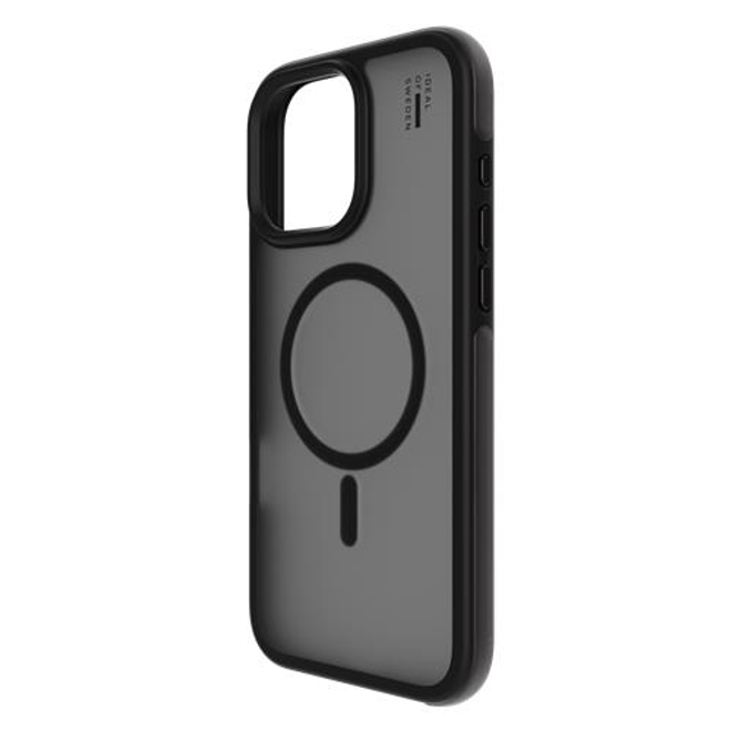 iDeal of Sweden - iPhone 16 Pro Max Hülle - Rugged Cover - MagSafe kompatibel - schwarz