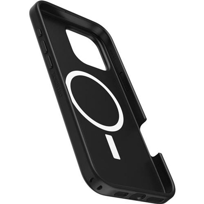 Otterbox - iPhone 16 Pro Max Hülle - Outdoor Cover - mit MagSafe - Symmetry - schwarz