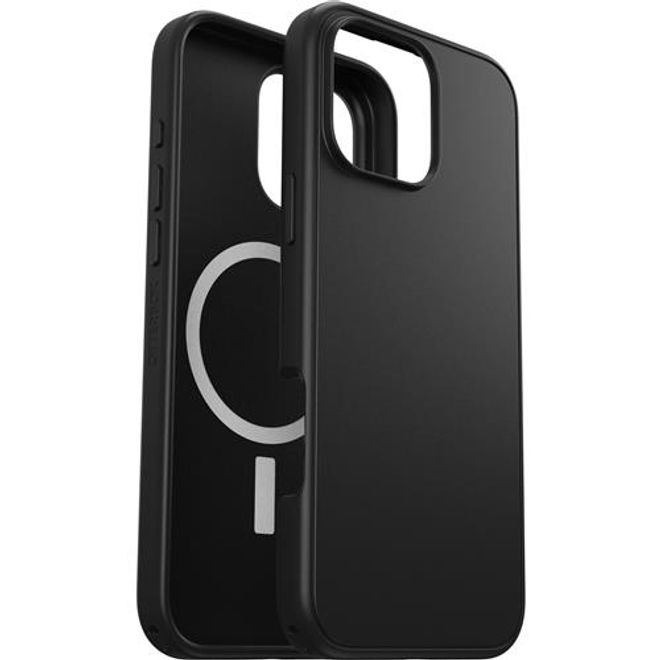 Otterbox - iPhone 16 Pro Max Hülle - Outdoor Cover - mit MagSafe - Symmetry - schwarz