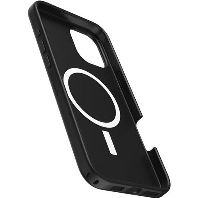 Otterbox - iPhone 16 Plus Hülle - Outdoor Cover - mit MagSafe - Symmetry - schwarz