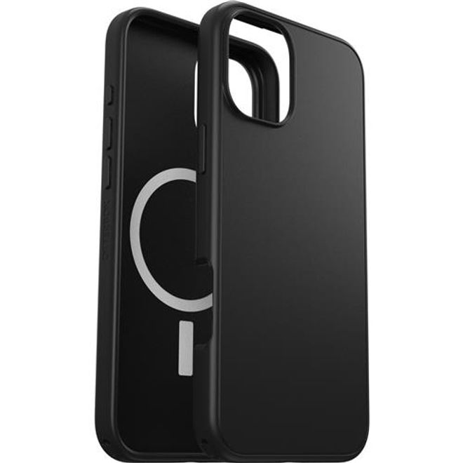 Otterbox - iPhone 16 Plus Hülle - Outdoor Cover - mit MagSafe - Symmetry - schwarz