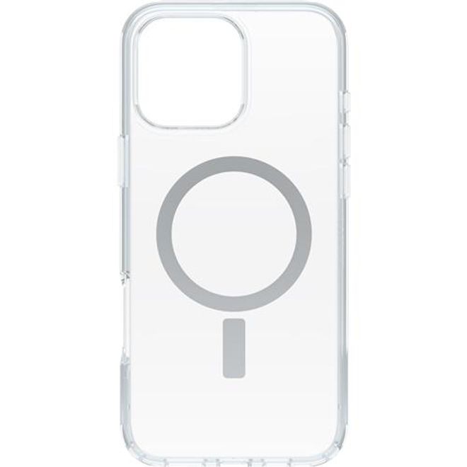 Otterbox - iPhone 16 Pro Max Hülle - Outdoor Cover - mit MagSafe - Symmetry - transparent