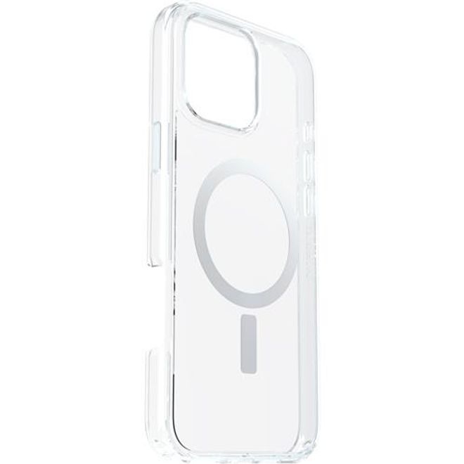 Otterbox - iPhone 16 Pro Max Hülle - Outdoor Cover - mit MagSafe - Symmetry - transparent