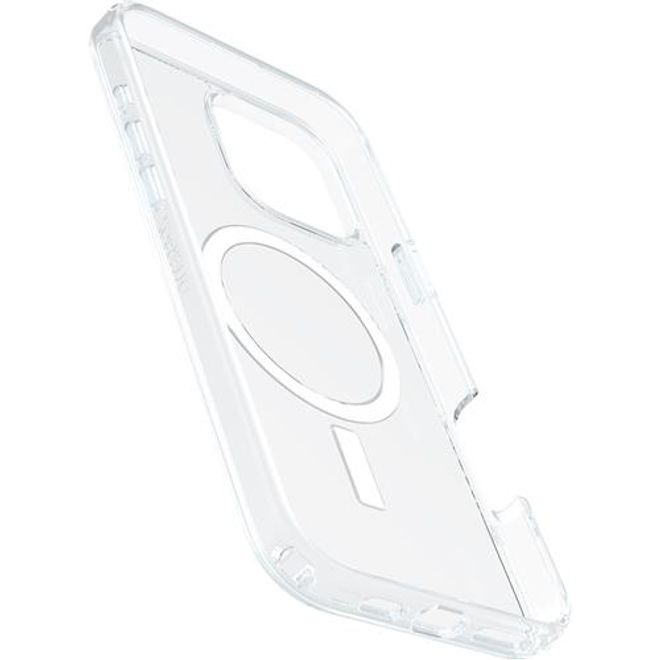 Otterbox - iPhone 16 Pro Max Hülle - Outdoor Cover - mit MagSafe - Symmetry - transparent