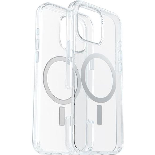 Otterbox - iPhone 16 Pro Max Hülle - Outdoor Cover - mit MagSafe - Symmetry - transparent