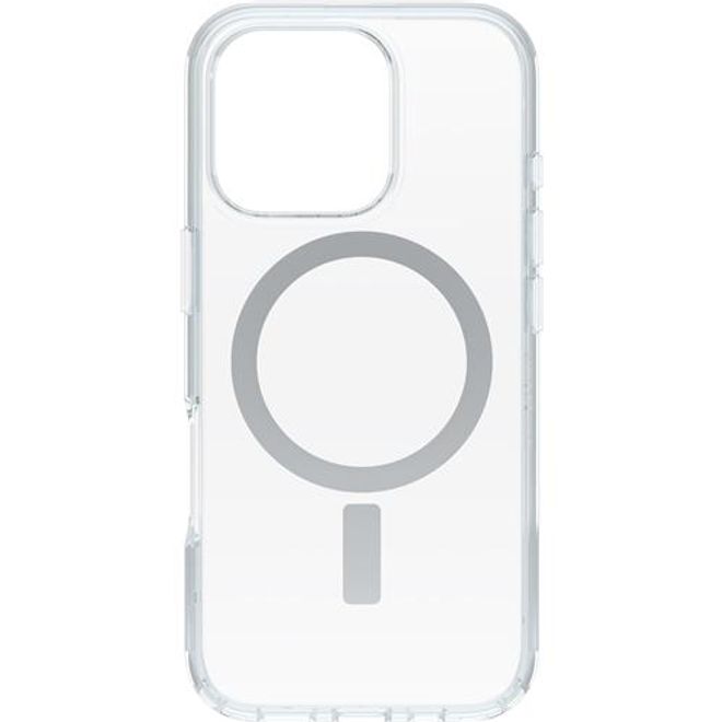 Otterbox - iPhone 16 Pro Hülle - Outdoor Cover - mit MagSafe - Symmetry - transparent