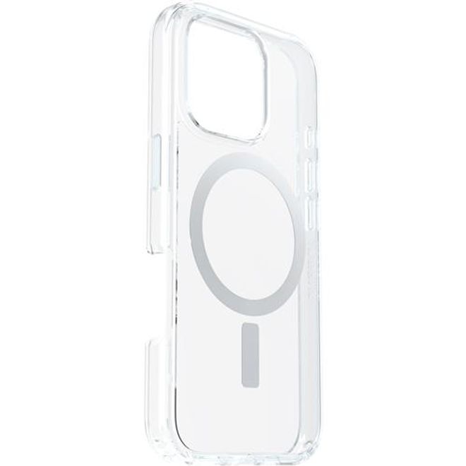 Otterbox - iPhone 16 Pro Hülle - Outdoor Cover - mit MagSafe - Symmetry - transparent