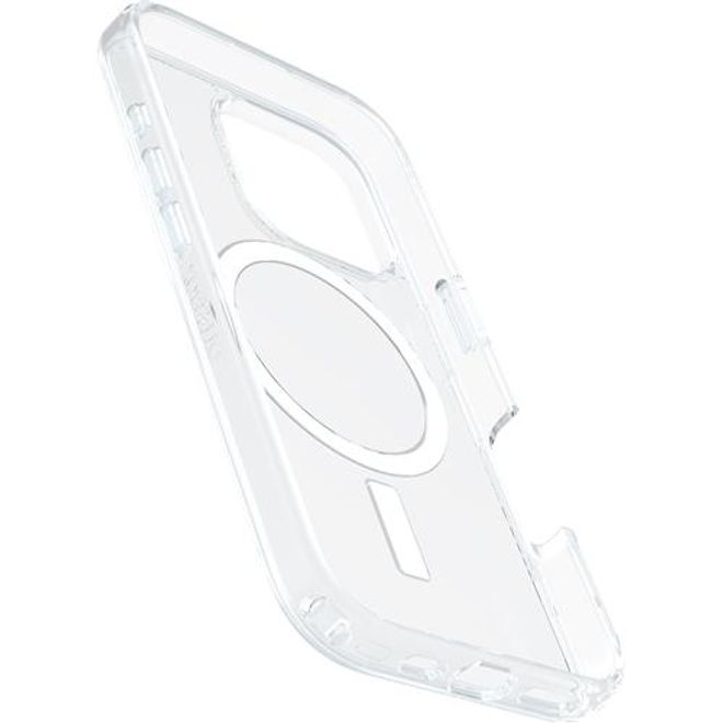 Otterbox - iPhone 16 Pro Hülle - Outdoor Cover - mit MagSafe - Symmetry - transparent
