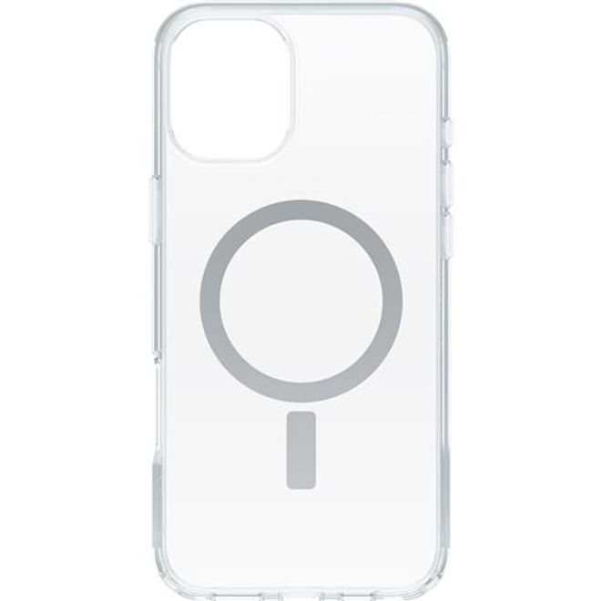 Otterbox - iPhone 16 Plus Hülle - Outdoor Cover - mit MagSafe - Symmetry - transparent