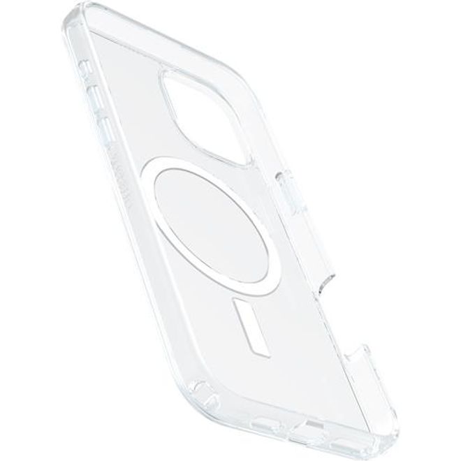 Otterbox - iPhone 16 Plus Hülle - Outdoor Cover - mit MagSafe - Symmetry - transparent