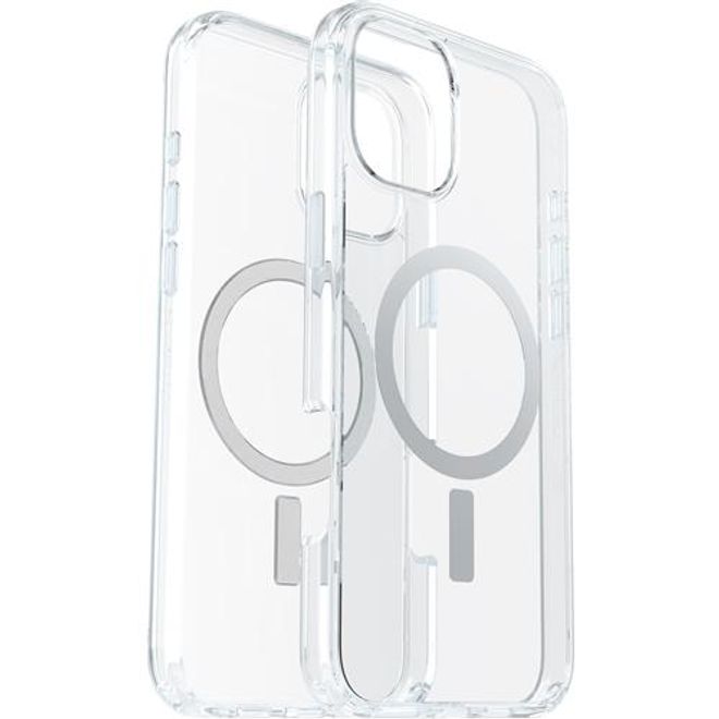 Otterbox - iPhone 16 Plus Hülle - Outdoor Cover - mit MagSafe - Symmetry - transparent