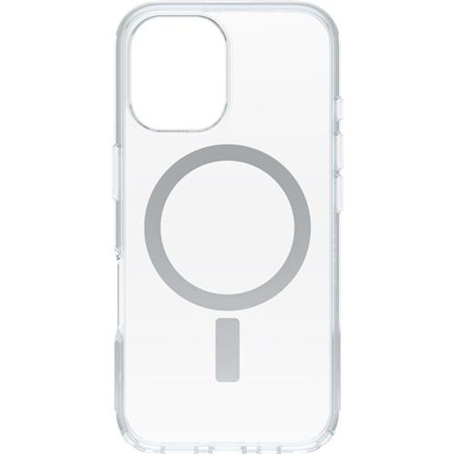 Otterbox - iPhone 16 Hülle - Outdoor Cover - mit MagSafe - Symmetry - transparent