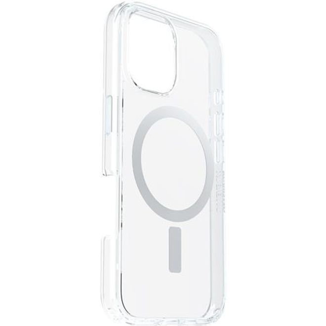 Otterbox - iPhone 16 Hülle - Outdoor Cover - mit MagSafe - Symmetry - transparent