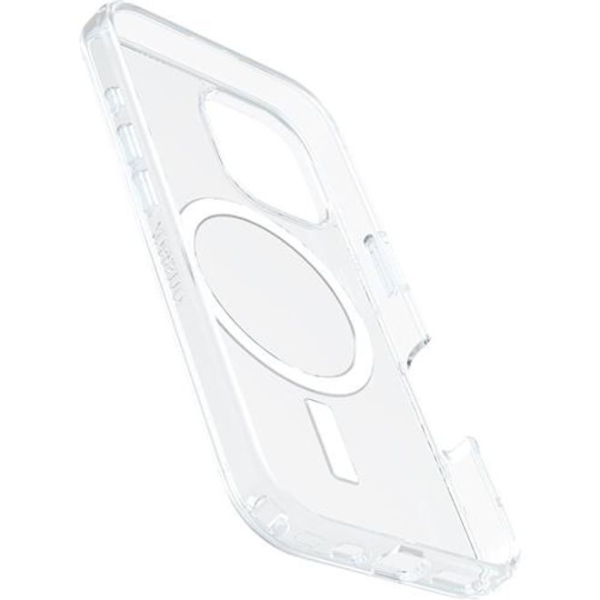 Otterbox - iPhone 16 Hülle - Outdoor Cover - mit MagSafe - Symmetry - transparent