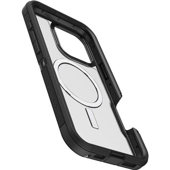 Otterbox - iPhone 16 Pro Max Outdoor Hülle - mit MagSafe - Defender XT Series - schwarz