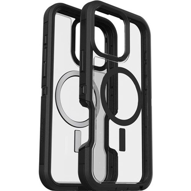 Otterbox - iPhone 16 Pro Max Outdoor Hülle - mit MagSafe - Defender XT Series - schwarz