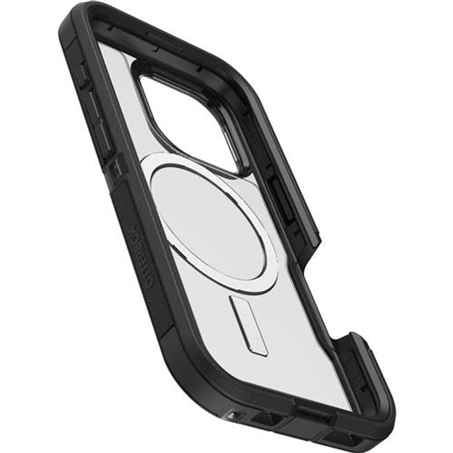 Otterbox - iPhone 16 Pro Outdoor Hülle - mit MagSafe - Defender XT Series - schwarz