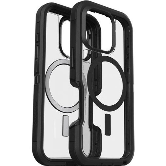 Otterbox - iPhone 16 Pro Outdoor Hülle - mit MagSafe - Defender XT Series - schwarz