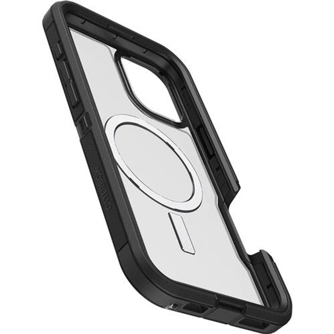 Otterbox - iPhone 16 Plus Outdoor Hülle - mit MagSafe - Defender XT Series - schwarz
