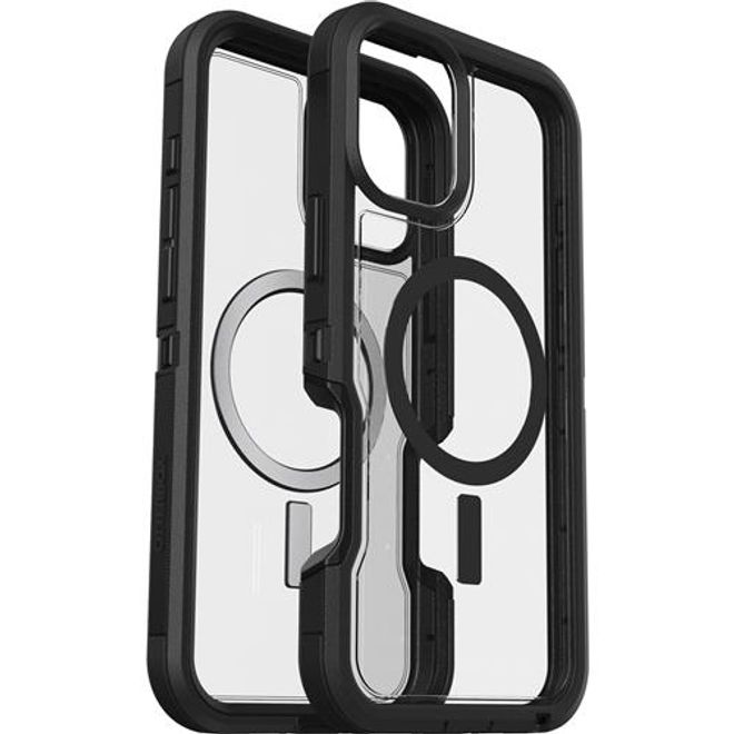 Otterbox - iPhone 16 Plus Outdoor Hülle - mit MagSafe - Defender XT Series - schwarz