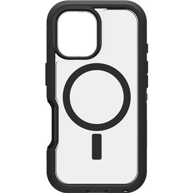 Otterbox - iPhone 16 Outdoor Hülle - mit MagSafe - Defender XT Series - schwarz