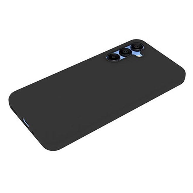 Samsung Galaxy A16 5G / A16 4G Hülle - Softcase TPU Series - schwarz