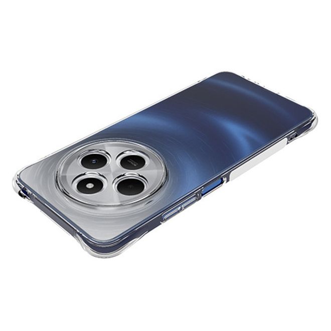 Xiaomi Redmi 14C 4G Hülle - Softcase TPU Series - transparent