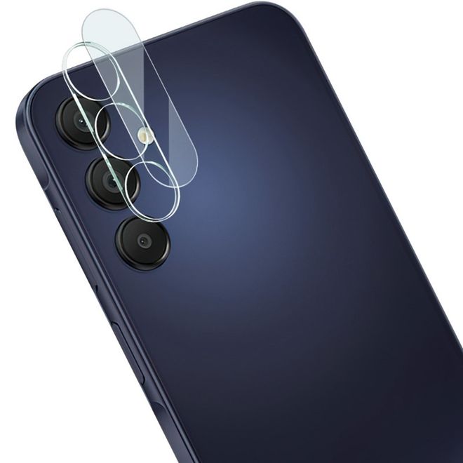 Imak - Samsung Galaxy A16 5G / A16 4G Schutzglas für Kamera - aus gehärtetem Glas - transparent