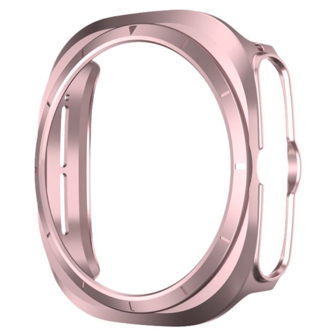 Samsung Galaxy Watch Ultra (47mm) Schutzhülle Hardcase - rosegold