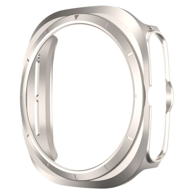Samsung Galaxy Watch Ultra (47mm) Schutzhülle Hardcase - weiss