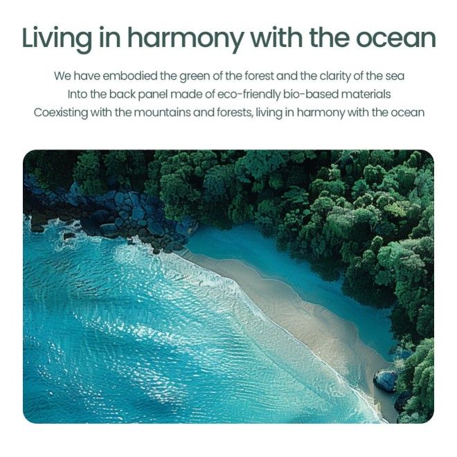 Nillkin - iPhone 16 Pro Hülle - Bio PC Hardcase - MagSafe kompatibel - Iceblade Prop Series - grün