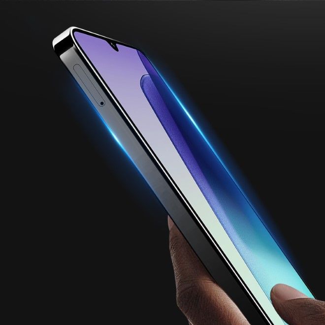 Dux Ducis - Xiaomi Redmi 14C Schutzglas Displayschutz - 9D Full Screen Panzer Glas - transparent