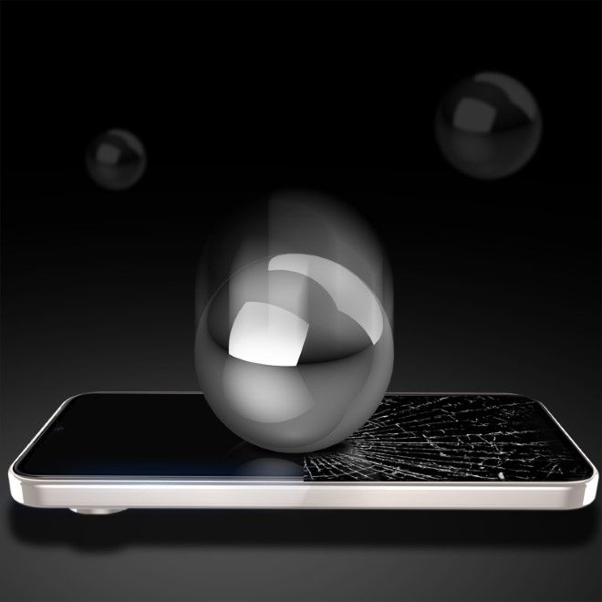 Dux Ducis - Google Pixel 9 Pro XL Schutzglas - aus gehärtetem Glas - Full Screen - transparent