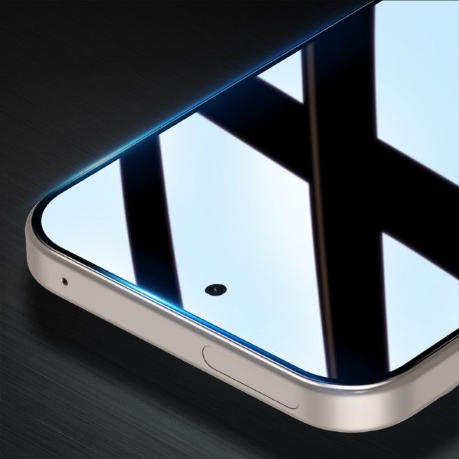 Dux Ducis - Google Pixel 9 Pro XL Schutzglas - aus gehärtetem Glas - Full Screen - transparent