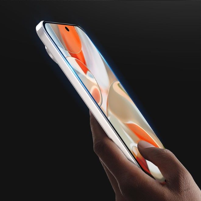 Dux Ducis - Google Pixel 9 Pro XL Schutzglas - aus gehärtetem Glas - Full Screen - transparent