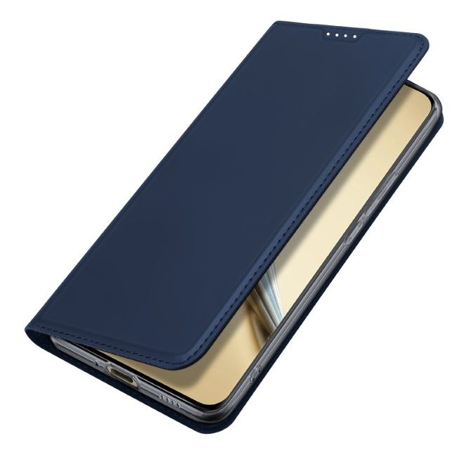 Dux Ducis - Realme 13 Pro / 13 Pro+ Hülle - Handy Bookcover - Skin Pro Series - blau
