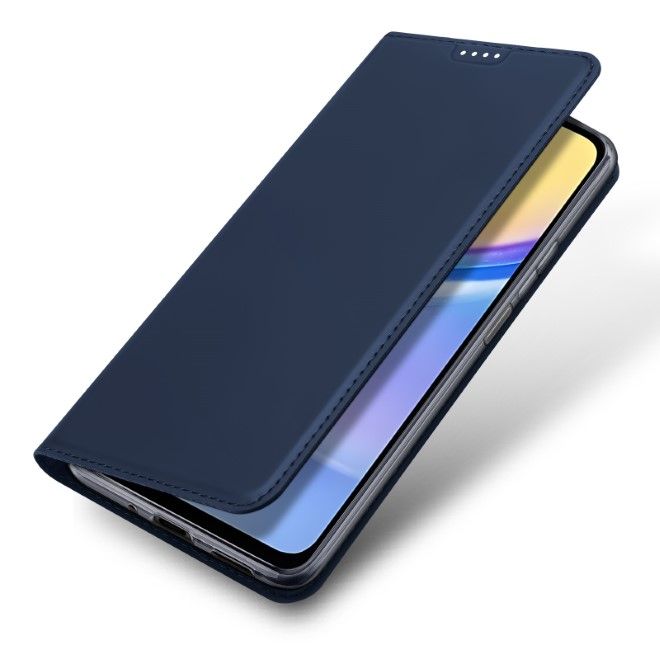 Dux Ducis - Samsung Galaxy A16 5G / 4G Hülle - Handy Bookcover - Skin Pro Series - blau