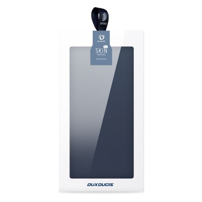 Dux Ducis - Samsung Galaxy A16 5G / 4G Hülle - Handy Bookcover - Skin Pro Series - blau