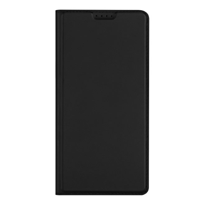 Dux Ducis - Xiaomi Redmi 14C Hülle - Handy Bookcover - Skin Pro Series - schwarz