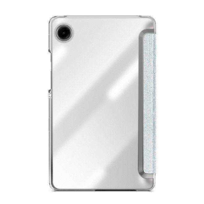 Dux Ducis - Samsung Galaxy Tab A9 Hülle - Leder Bookcover - Unid Series - blau