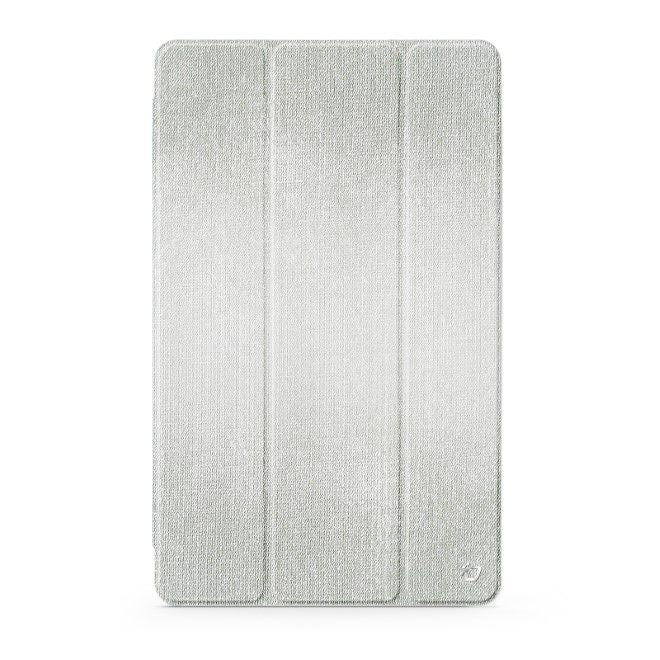 Dux Ducis - Samsung Galaxy Tab A9 Hülle - Leder Bookcover - Unid Series - grün