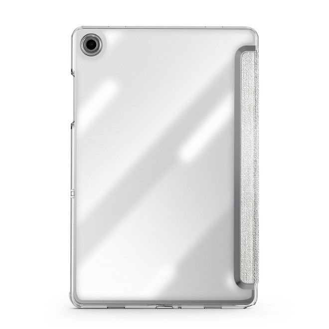 Dux Ducis - Samsung Galaxy Tab A9+ Hülle - Leder Bookcover - Unid Series - grün