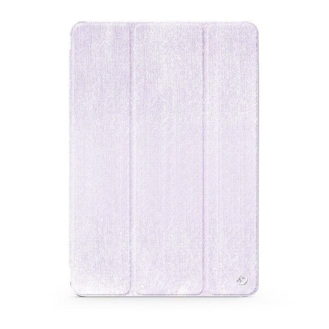 Dux Ducis - Samsung Galaxy Tab S9 / S9 FE Hülle - Leder Bookcover - Unid Series - purpur