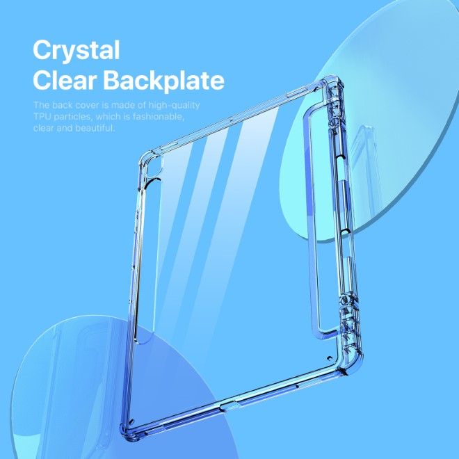 Dux Ducis - Samsung Galaxy Tab S9 / S9 FE Hülle - Leder Bookcover - Unid Series - purpur