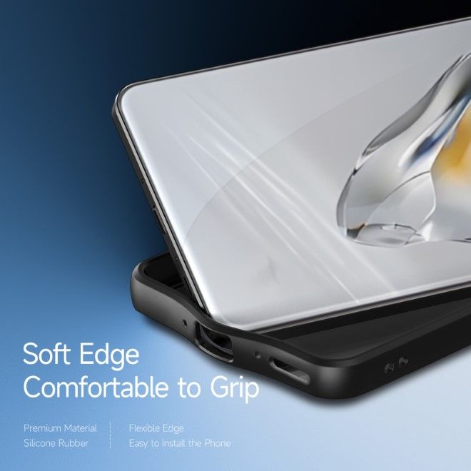 Dux Ducis - OnePlus 13 Hülle - Hardcase - Aimo Series - schwarz