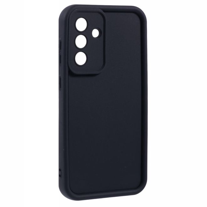 Samsung Galaxy A36 5G Hülle - Softcase TPU Series - schwarz
