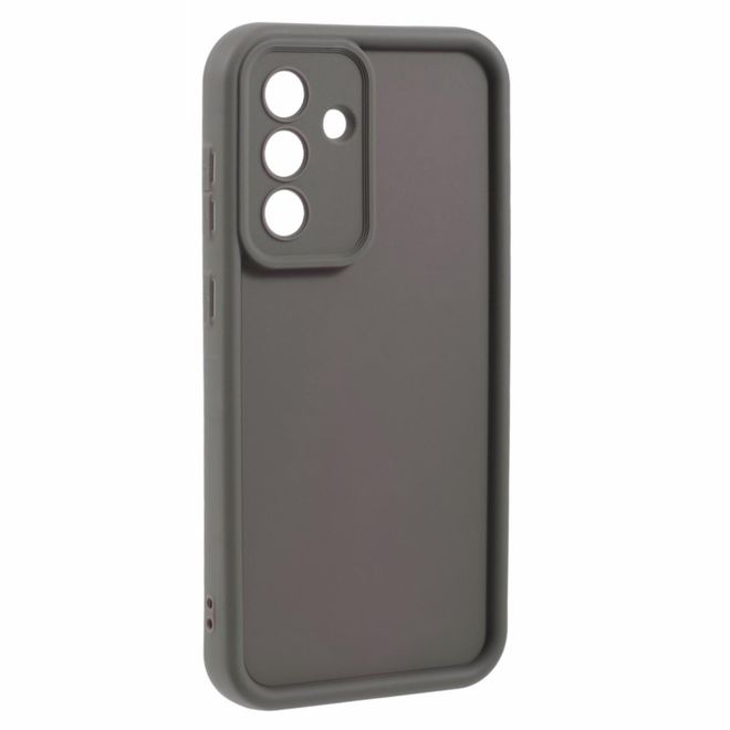 Samsung Galaxy A36 5G Hülle - Softcase TPU Series - braun