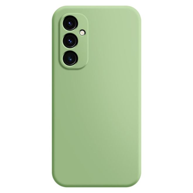 Samsung Galaxy A56 5G Hülle - Softcase TPU Series - grün