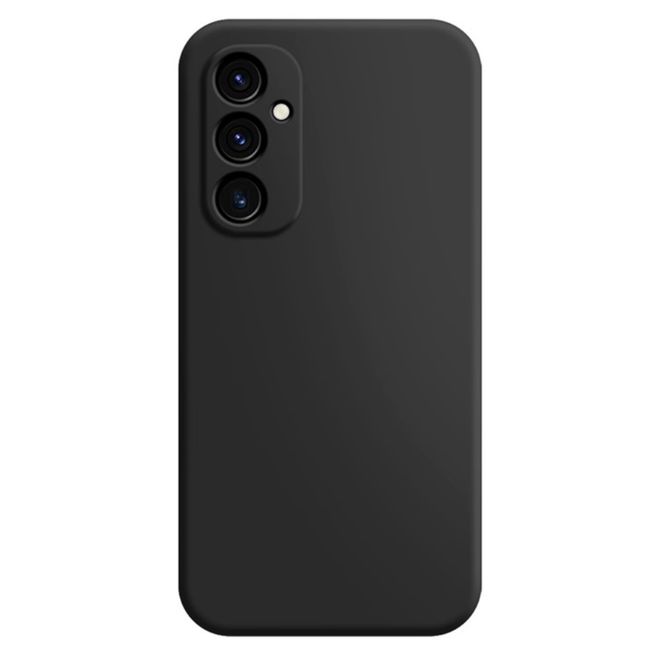 Samsung Galaxy A56 5G Hülle - Softcase TPU Series - schwarz